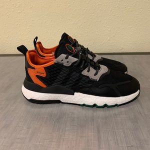 Sold sold sold. Adidas Nite Jogger NEW! Sz 11